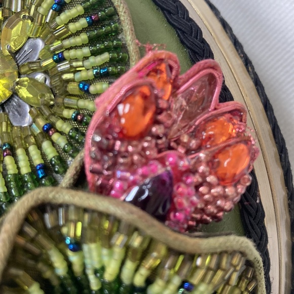 Mary Frances vintage beaded purse - Picture 16 of 16